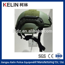 Kevlar Bulletproof Helmet MICH2000 NVG Mount Side Rail